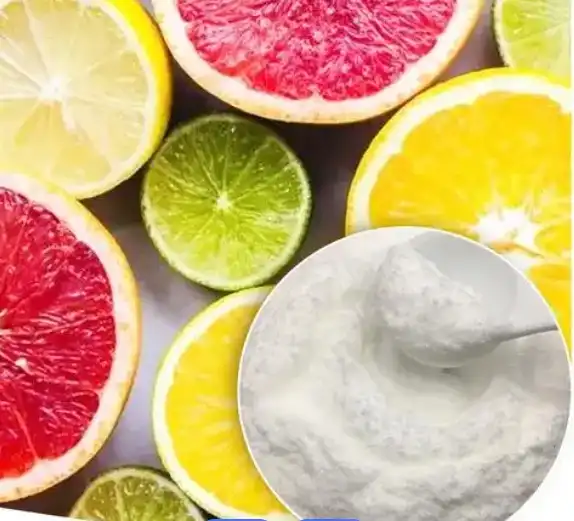How 100 Ascorbic Acid Powder Boosts Immune Defense?