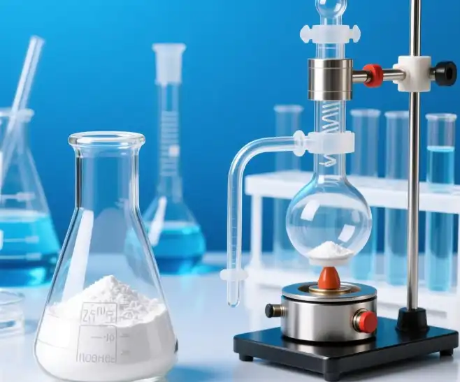 Tadalafil Powder Synthesis: Key Chemical Steps?