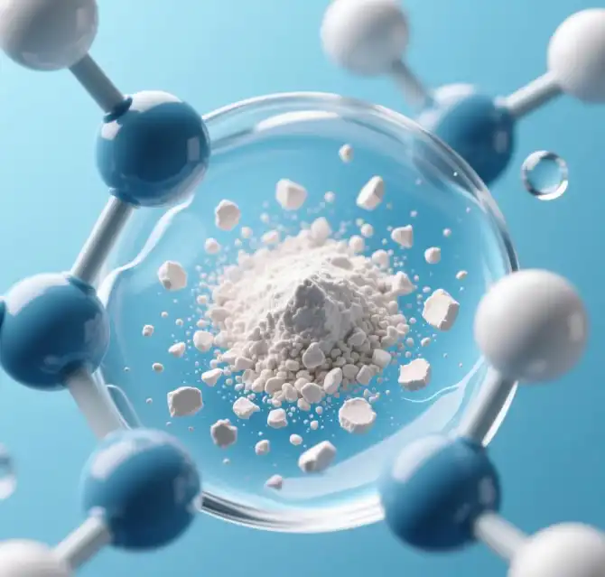 Raw Tadalafil Powder Solubility in Organic Solvents?