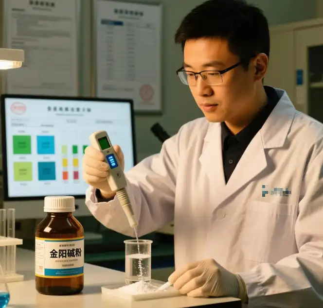 Is Jinyang Alkali Powder Safe for Water Treatment?