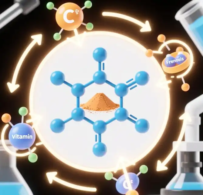 How Do Vitamin C Bulk Powders Boost Antioxidant Properties?