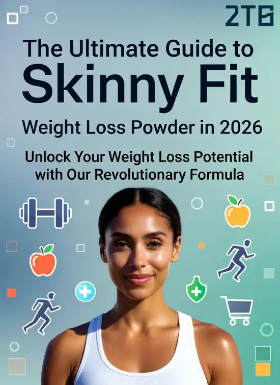 The Ultimate Guide to Skinny Fit Weight Loss Powder in 2026