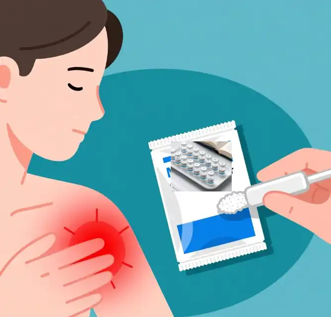 Lidocaine Crystalline Powder: Topical Pain Management