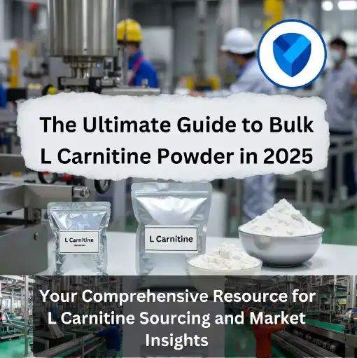 The Ultimate Guide to Bulk L Carnitine Powder in 2025