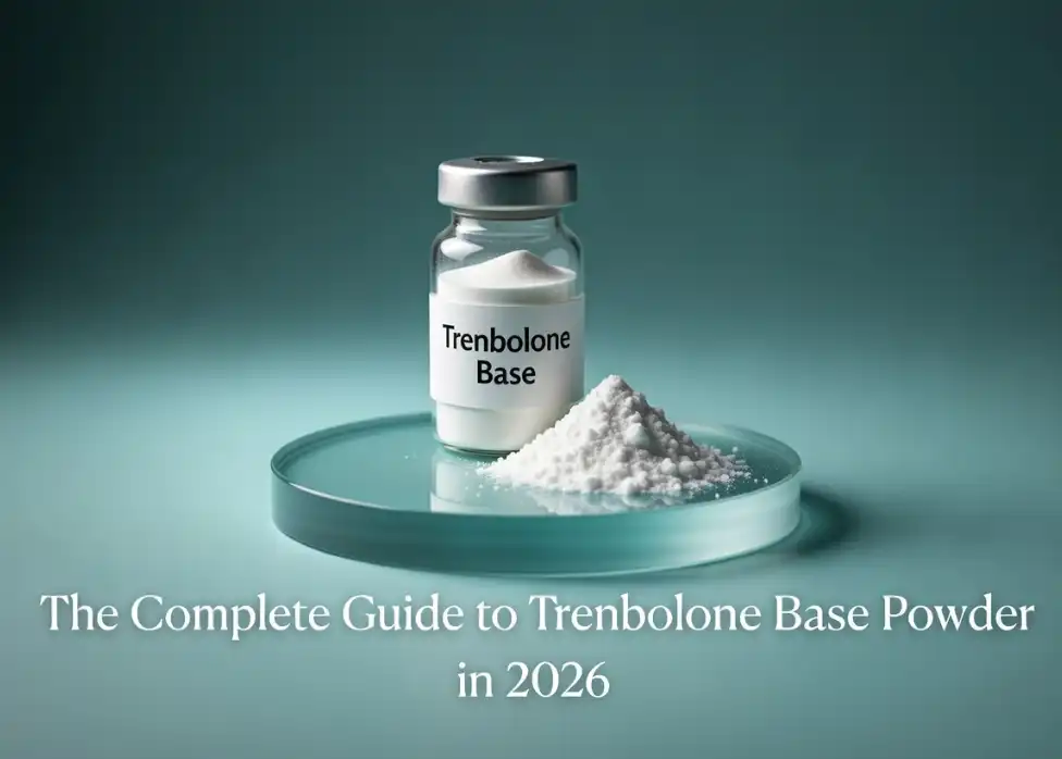 The Complete Guide to Trenbolone Base Powder in 2026