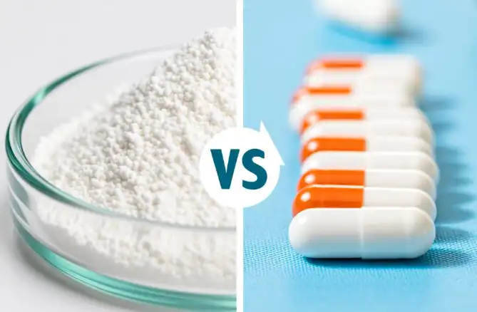 Sibutramine Powder vs. Orlistat: Which Is More Effective?