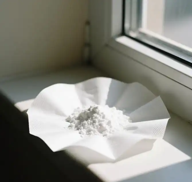 Does Raw Tadalafil Powder Require Light Protection?
