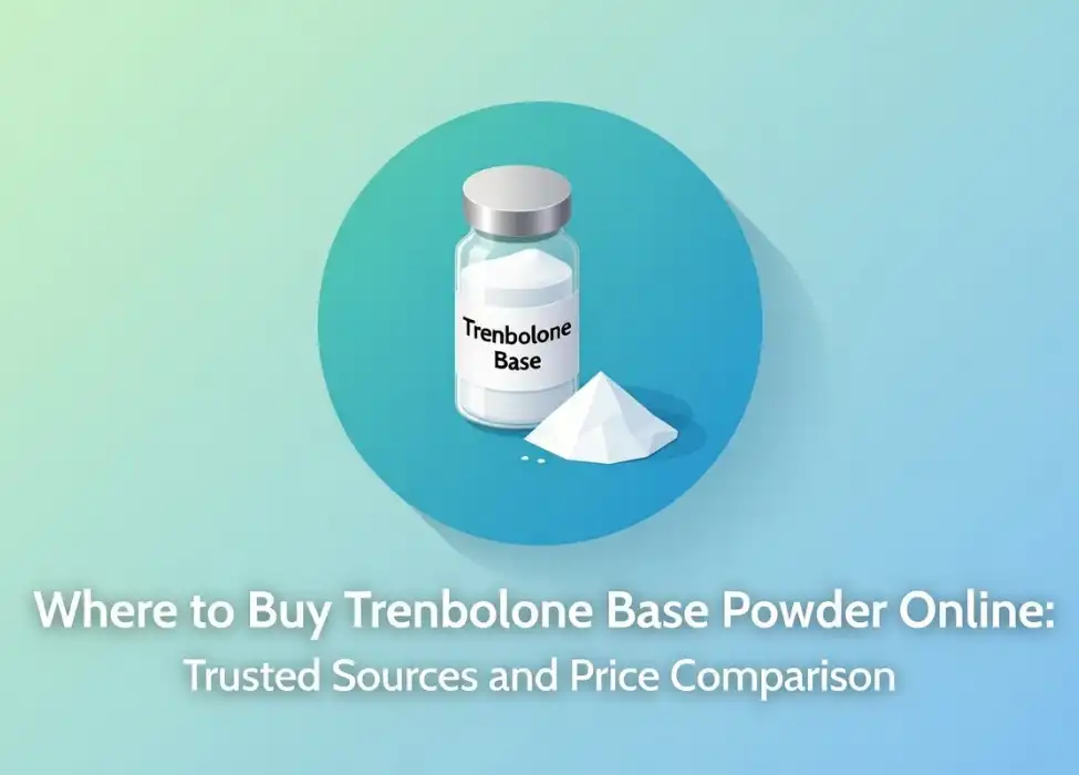 Where to Buy Trenbolone Base Powder Online: Trusted Sources and Price Comparison