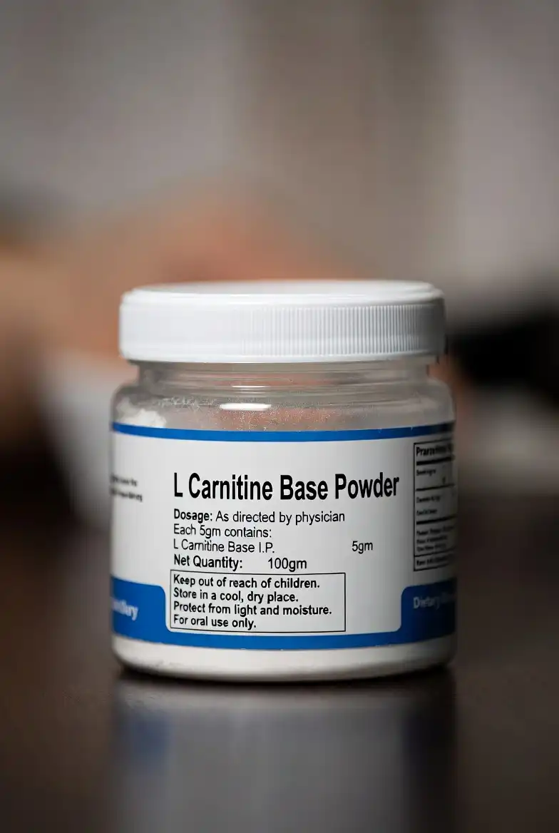Is L Carnitine Base Powder Safe? Dosage Guidelines and Precautions