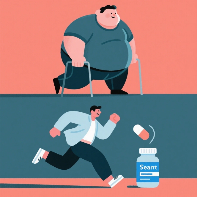 Weight Loss Powder